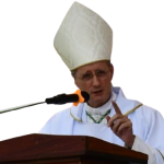 Archbishop Seamus Horgan, Apostolic Nuncio to South Sudan