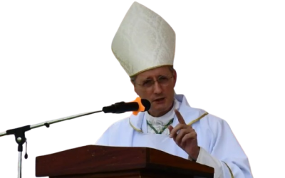 Archbishop Seamus Horgan, Apostolic Nuncio to South Sudan