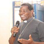Bishop Eduardo Hiiboro Kussal