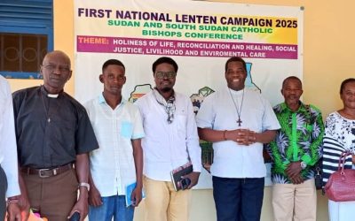 Catholic University of Yambio Charts New Future for South Sudan’s Youth By: Emmanuel Mandella In a bold step toward transforming higher education in the region, the Catholic University of South Sudan, St. John Campus in Yambio, is expanding its academic programs and preparing for a major relocation next academic year, the initiative spearheaded by the Catholic Diocese of Tombura-Yambio, the initiative aims to empower South Sudanese youth with globally competitive education rooted in local values. Speaking during a high-level meeting held on Tuesday May 14, 2025, the Bishop of the Catholic Diocese of Tombura-Yambio, Dr. Eduardo Hiiboro Kussala, commended the University for maintaining high academic standards and playing a pivotal role in shaping the next generation of leaders. “This university is a beacon of excellence in East Africa, it is fully equipped with the necessary resources, experienced faculty, and a strong academic foundation to prepare our youth for a bright future and we encourage all young people to enroll and take advantage of this life-changing institution,” Bishop Hiiboro said. As Growing Institution founded in 2019 with ambitious goals, the Catholic University’s St. John Yambio Campus has quickly grown into a respected institution, producing top-performing graduates. In 2023, its first cohort walked the graduation stage four of them earning first-class honors, while in a second batch has already graduated, and a third is on course to complete their studies by November this year. In response to increasing demand, Acting Administrator of the institution, Mr. Ginyera Stephen announced that the university is set to relocate to a new, larger campus in August, marking a major milestone in its expansion strategy in Yambio. “We are discussing how to grow beyond our current three departments to meet the needs of our society,” said Stephen. He further added that “Through market research and needs assessments, we aim to develop programs that directly benefit our communities, making this a truly community-based university in Western Equatoria State.” The planned relocation and curricular expansion are designed to introduce more community-centered programs tailored to the realities and aspirations of South Sudanese society. To honor its graduates and inspire future enrollment, the university will organize a special Thanksgiving prayer ceremony in Juba, uniting alumni and prospective students in a celebration of academic achievement and national pride. The event will double as a promotional campaign to attract more youth into the university’s programs. In a passionate appeal to students across Western Equatoria and beyond, Stephen urged young people to seize the opportunities being offered. “We are authentic, we are original, and we provide degrees that allow our graduates to compete globally. Join us at the Catholic University and be part of this transformative journey,” he said. As South Sudan continues to navigate economic recovery and nation-building, institutions like the Catholic University, St. John Campus in Yambio are stepping up to nurture the skills, knowledge, and leadership necessary for long-term development. With its expanding facilities, dedicated faculty, and a clear vision, the university is fast becoming a cornerstone of academic excellence in the region. For many young South Sudanese, the path to a brighter future now begins in Yambio the Western Equatoria State Capital.