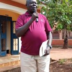 Visiting consultant Ezibon Kenyi Morbe