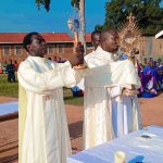 CDTY Celebrating the Feast of Corpus Christi
