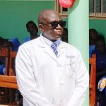 Dr. Taban Charles