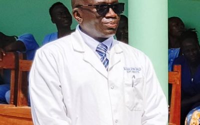 Dr. Taban Charles
