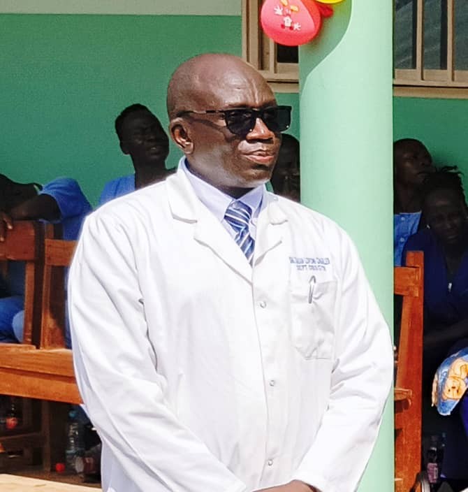 Dr. Taban Charles
