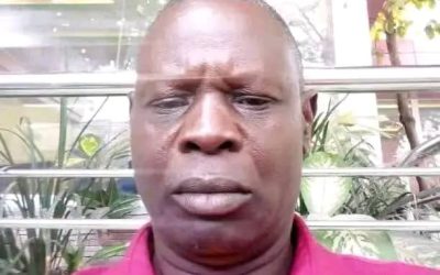 Mr. Peter Mbia, Director General