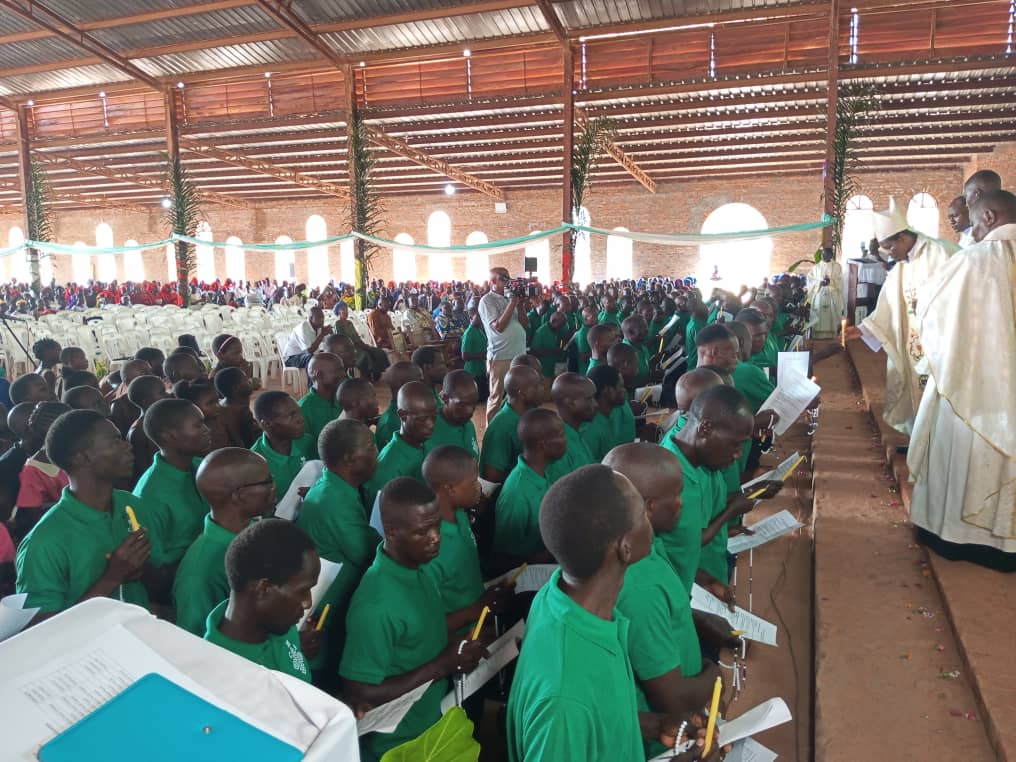 Catholic Men Association