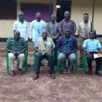 After successful meeting on Monday with CODEP director and members of SARD institute