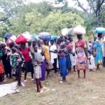 Displace Citizens of Nagero County of WES [Credit photo]